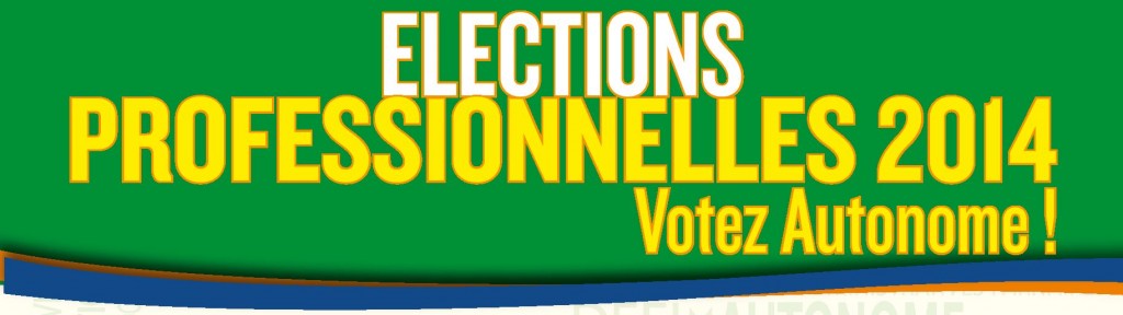 Carousel je vote autonome