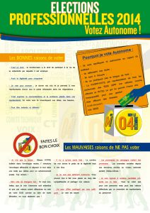 FLYERS ABSTENTION NATIONALE